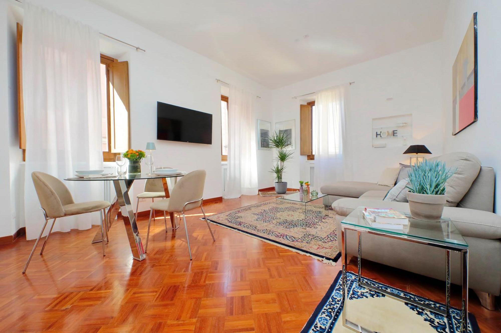 Terry'S House Apartment Rome Luaran gambar