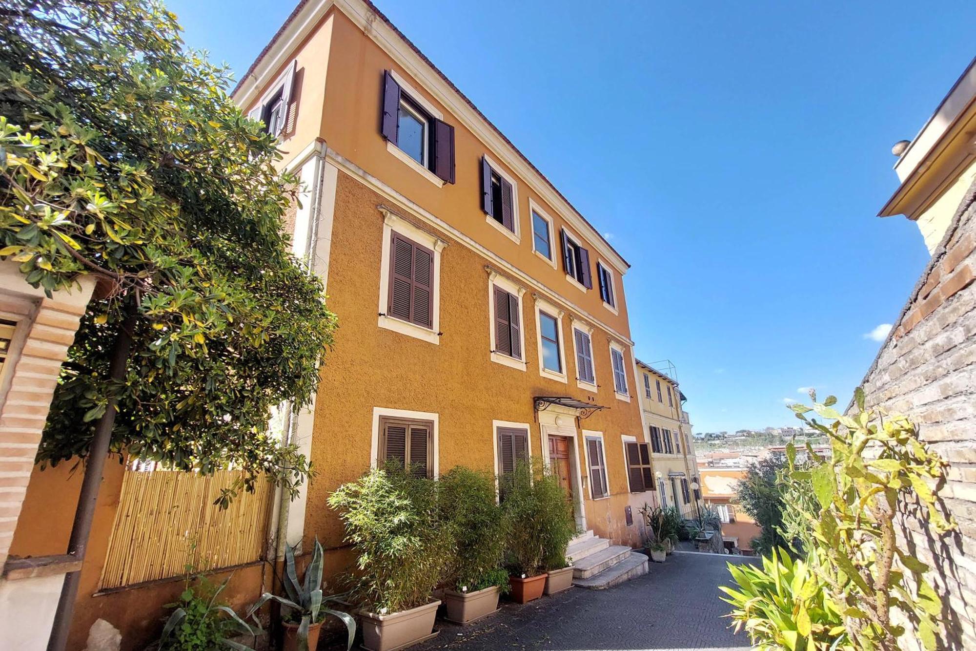 Terry'S House Apartment Rome Luaran gambar